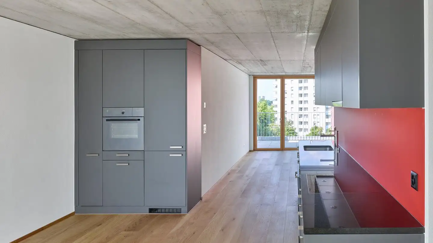 Appartamento in affitto - Chemin De La Scierie / Sägefeldweg 64, 2504 Biel/Bienne