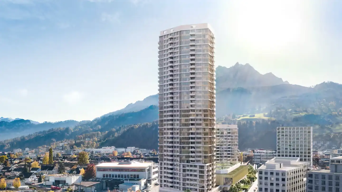 Wohnung mieten - Am Mattenhof 1, 6010 Kriens