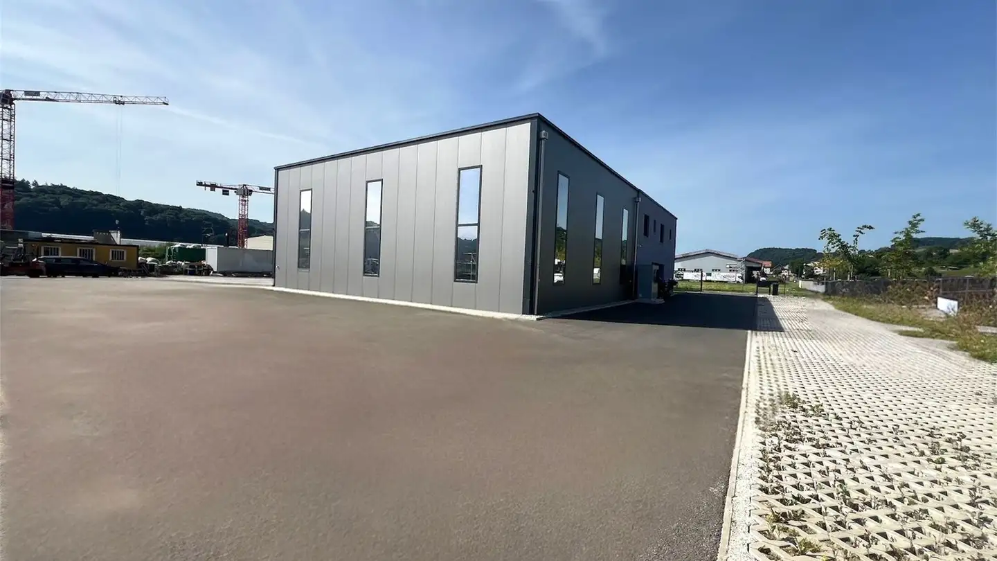 Mixed-use building for sale - Impasse De Praz Sallaz 1a, 1522 Lucens - Photo 3