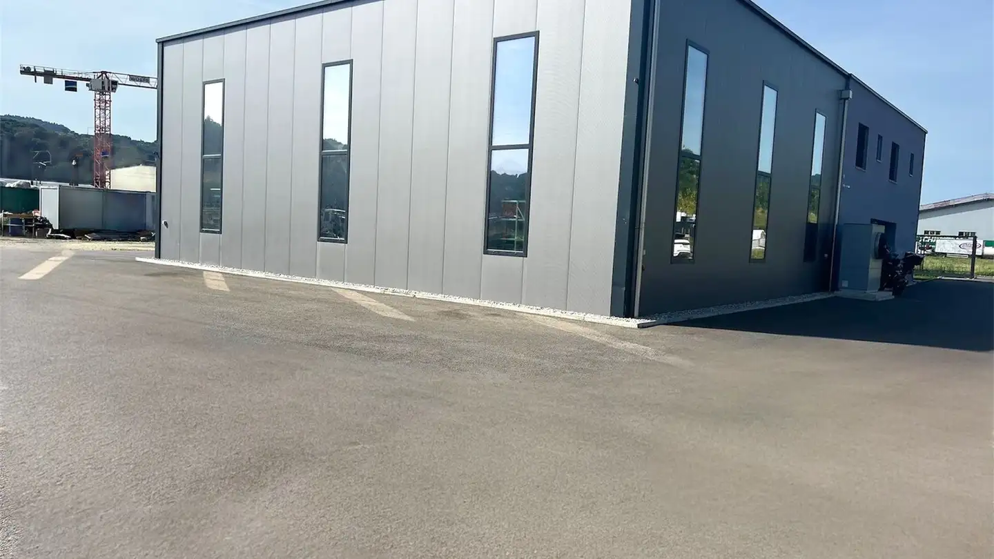 Mixed-use building for sale - Impasse De Praz Sallaz 1a, 1522 Lucens - Photo 4