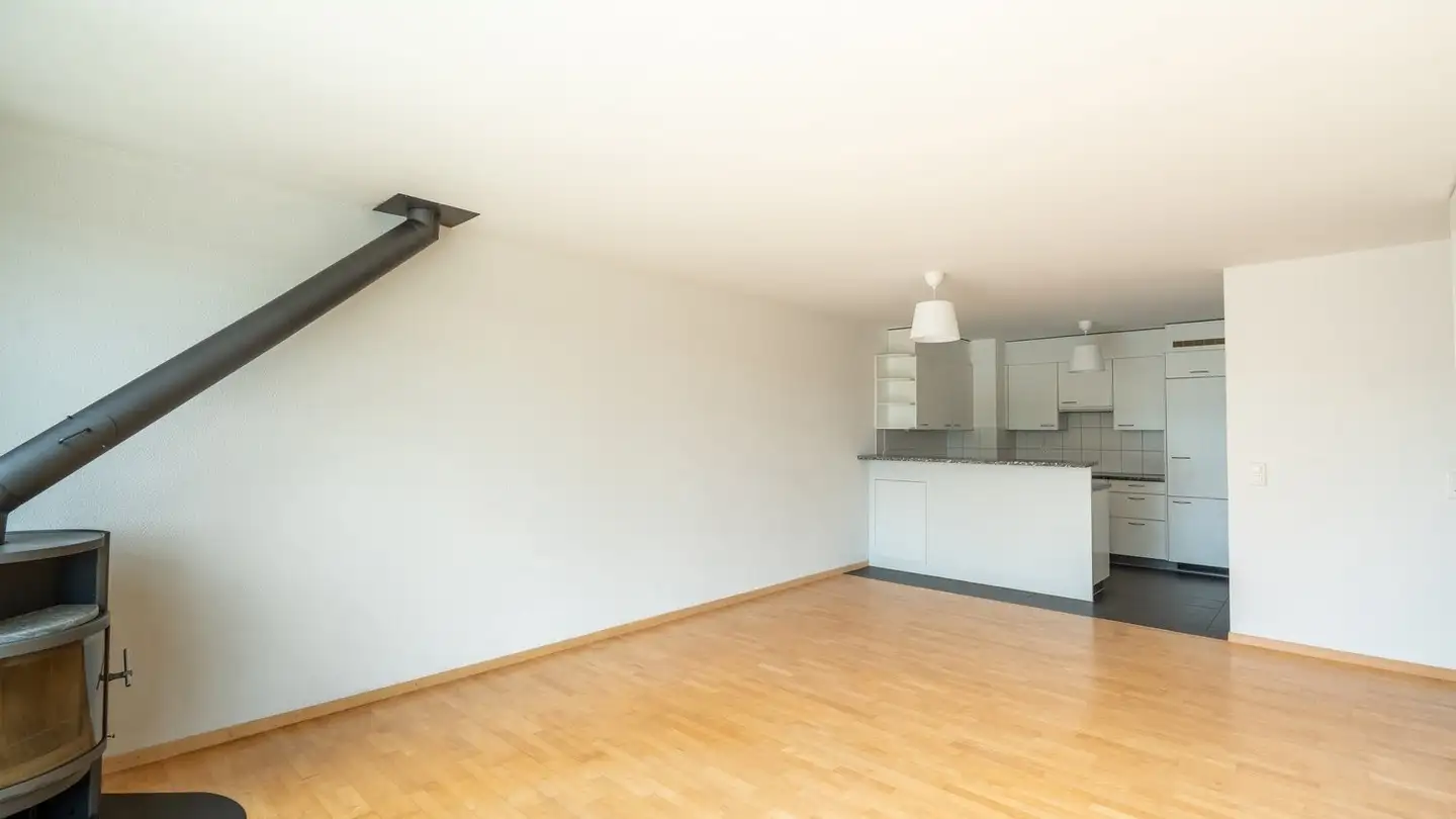 Stepped apartment for rent - Rütiweg 1, 8955 Oetwil an der Limmat - Photo 2