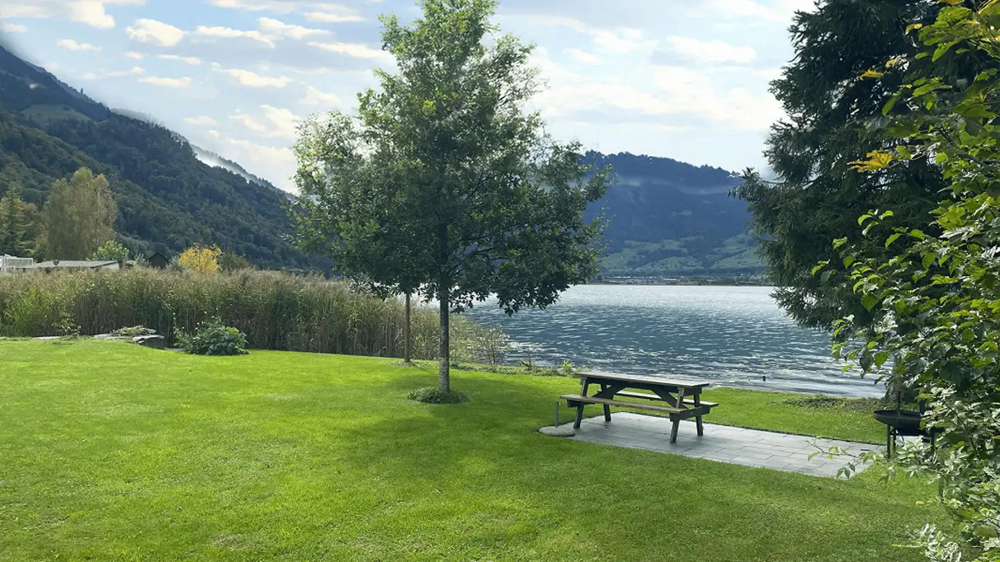 Appartement à vendre - 6072 Sachseln