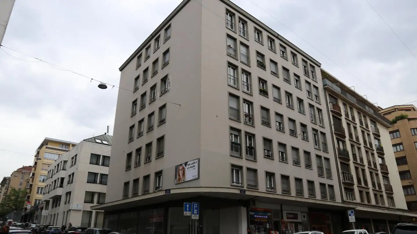 Appartamento in affitto - Rue De Montchoisy 18, 1207 Genève