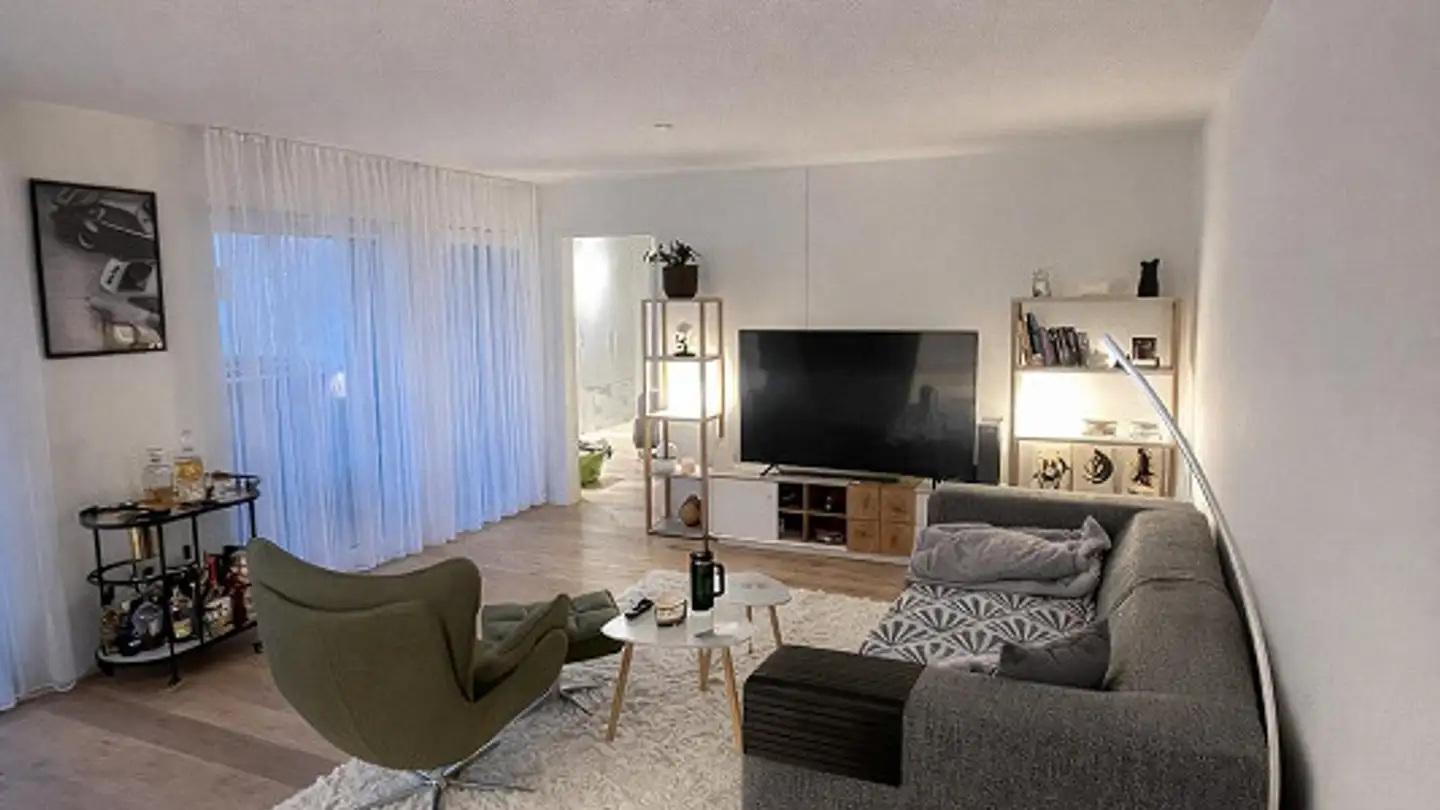 Appartamento in vendita - Via Campagna 1, 7402 Bonaduz