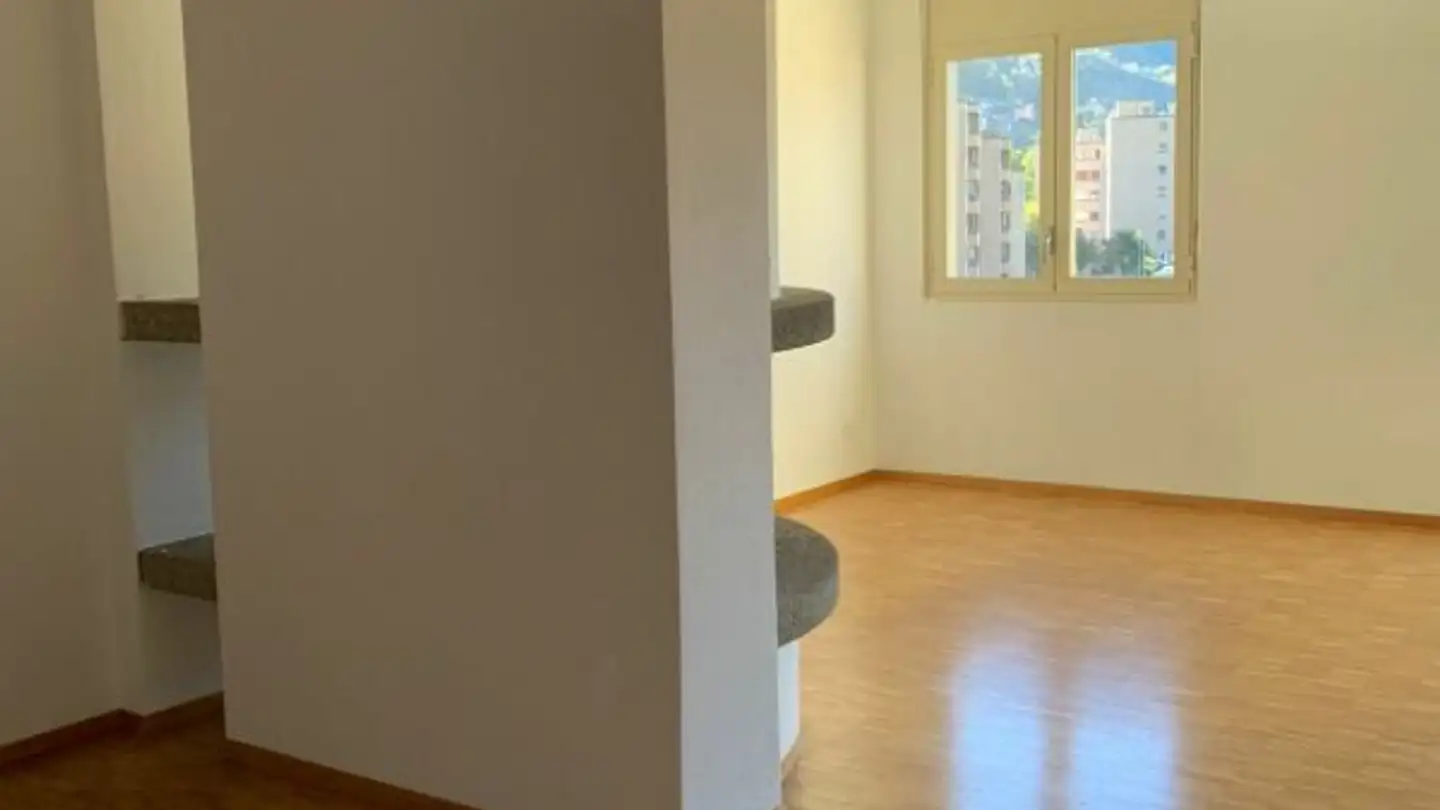 Appartamento in affitto - Viale Camillo Olgiati 9a, 6512 Giubiasco - Photo 3