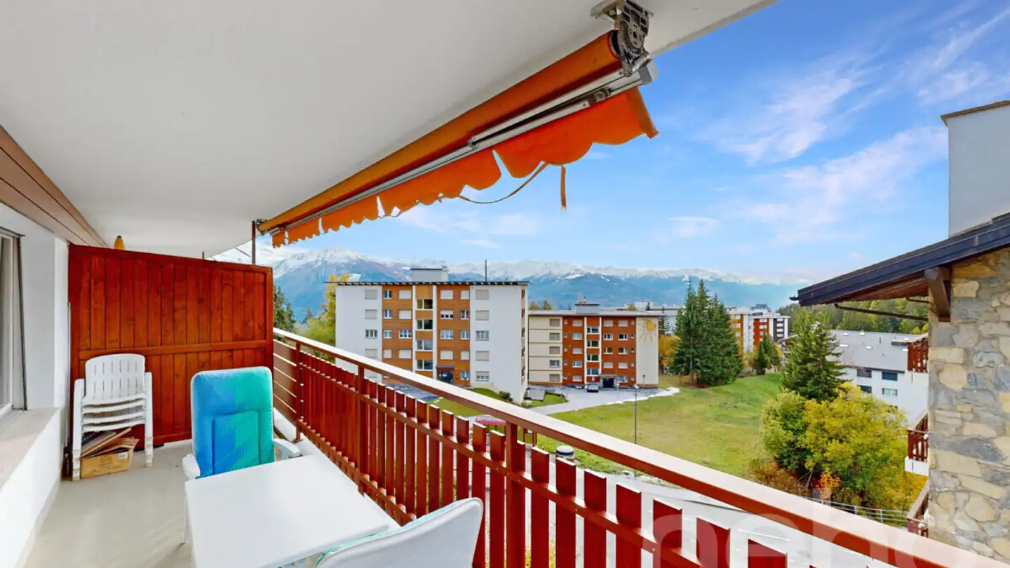 Appartement à vendre - Route De Crans-Montana, 3963 Montana