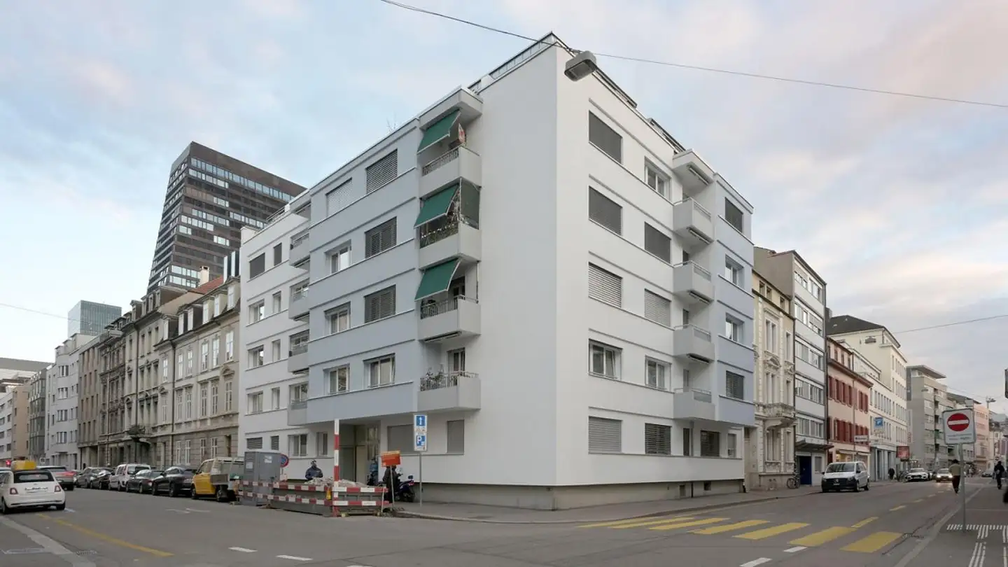 Appartamento in affitto - Drahtzugstrasse 34, 4057 Basel