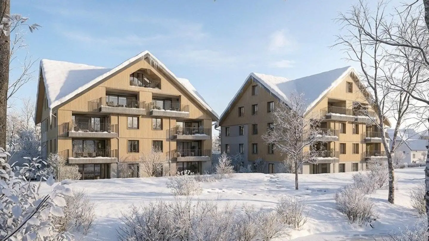 Appartement à vendre - Geissweidstrasse 4, 8912 Obfelden - Photo 3