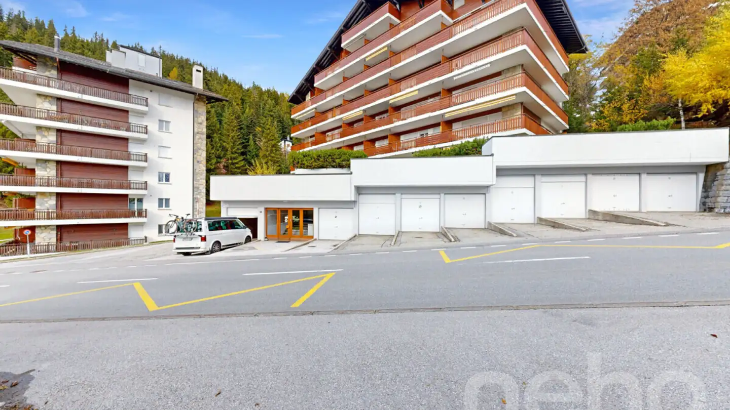 Apartment for sale - 3963 Crans-Montana