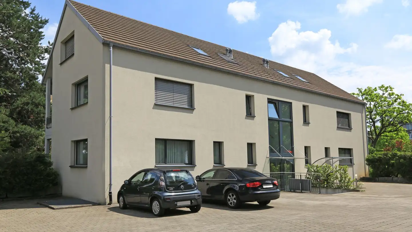 Apartment for rent - Birsfelderstrasse, 4132 Muttenz