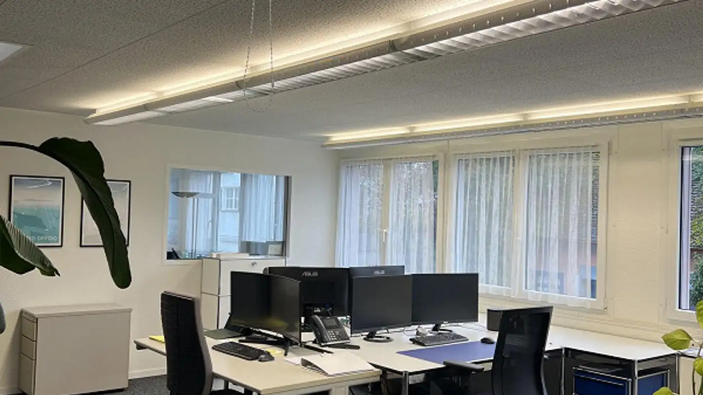 Office space for rent - Mühlegasse 6, 8240 Thayngen
