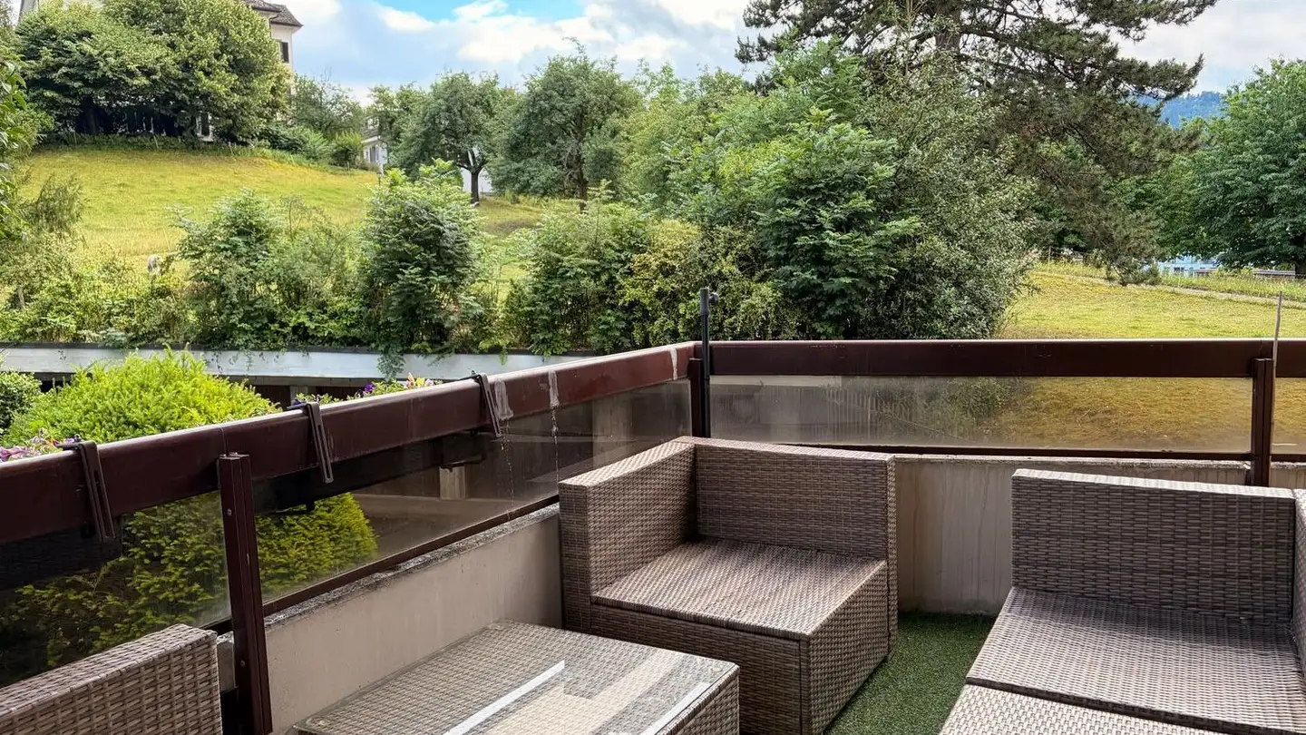 Apartment for rent - Bürglistrasse 10, 8002 Zürich