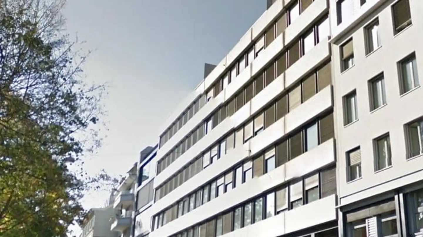 Parcheggio sotterraneo in affitto - Aeschengraben 10, 4051 Basel