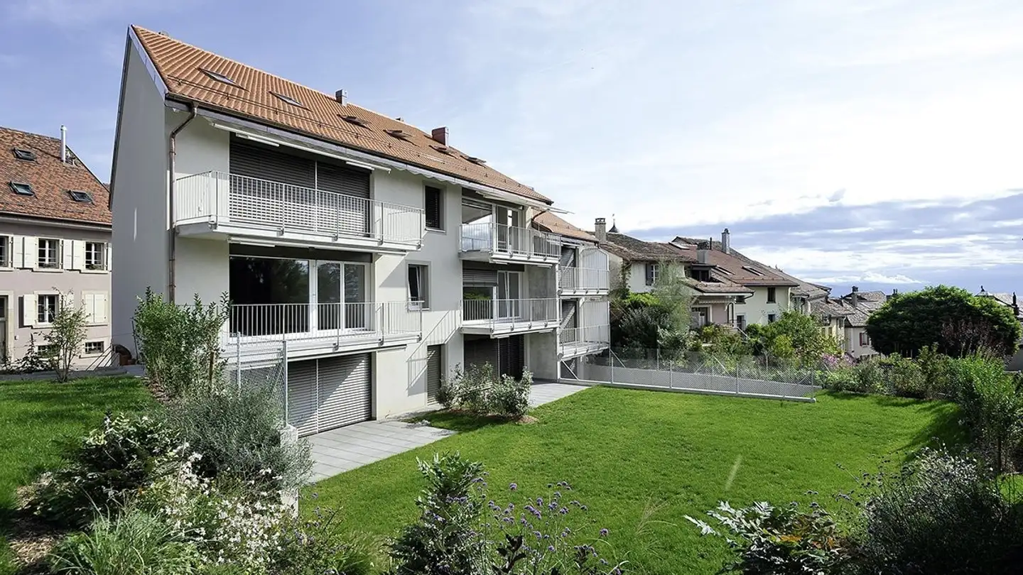 Appartamento in affitto - Rue Bourg-De-Four 23, 1170 Aubonne