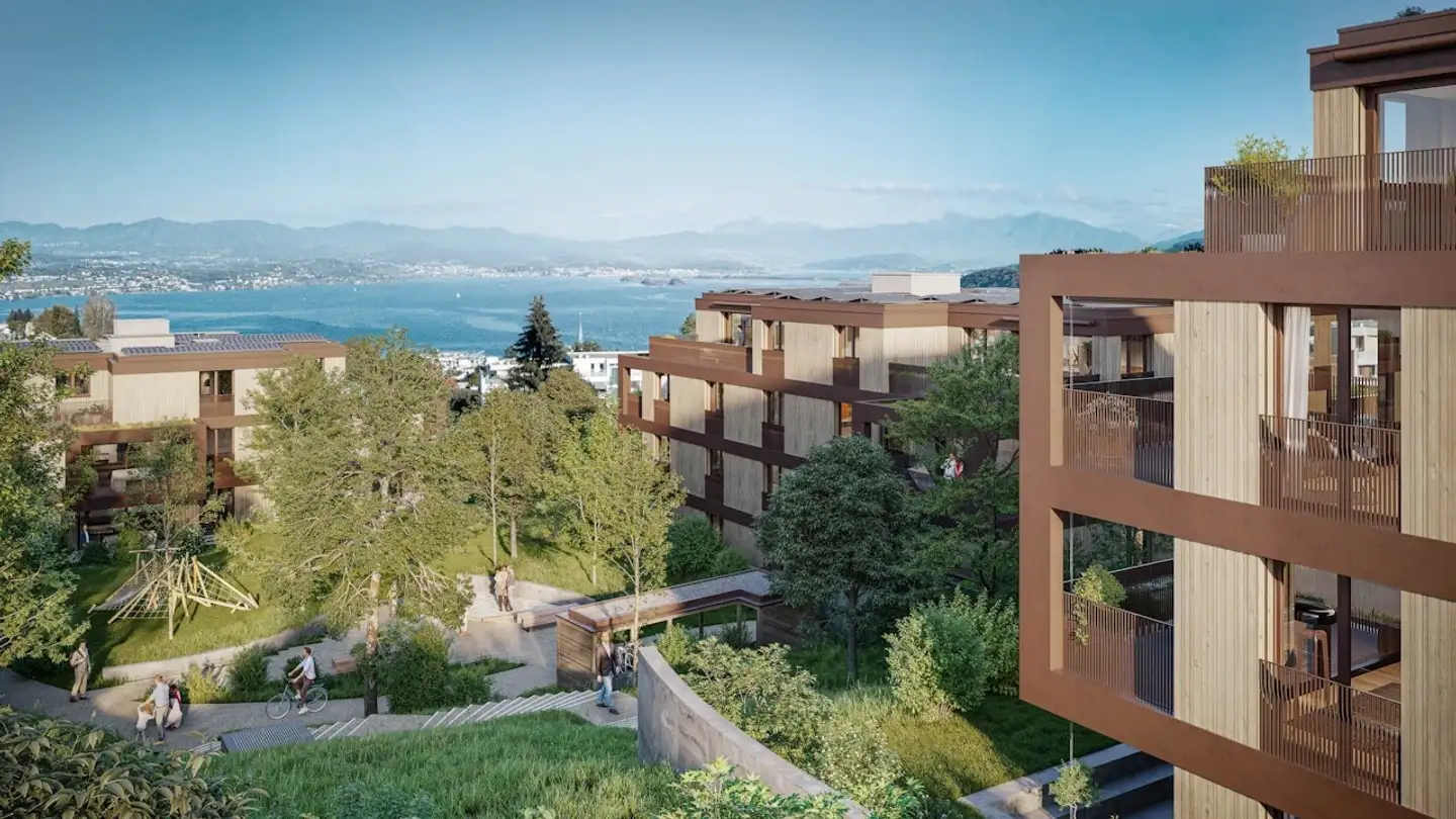 Appartamento in affitto - 8805 Richterswil - Foto 2