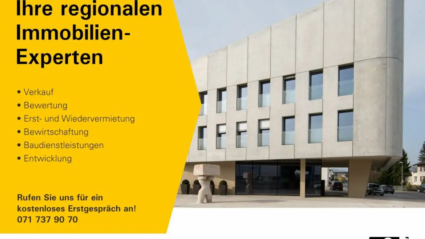 Commerciale in affitto - Kriessernstrasse 18a, 9450 Altstätten SG - Photo 2