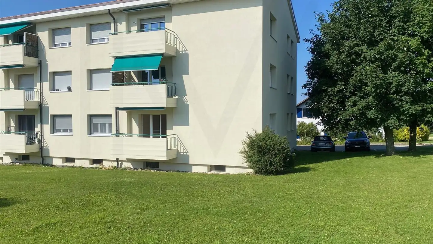 Appartement à vendre - 1749 Middes