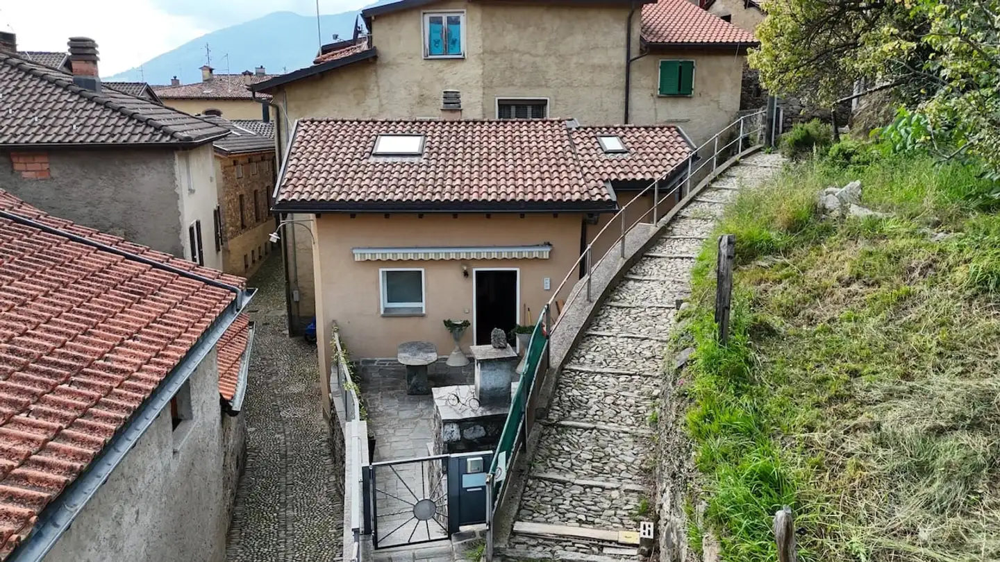 Casa singola in vendita - 6954 Bigorio - Photo 2