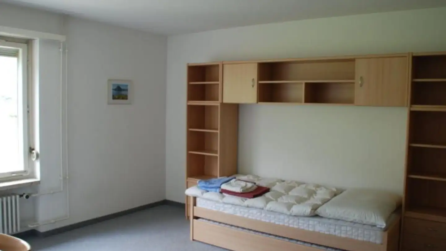 Single room for rent - Badstrasse 110, 5323 Rietheim