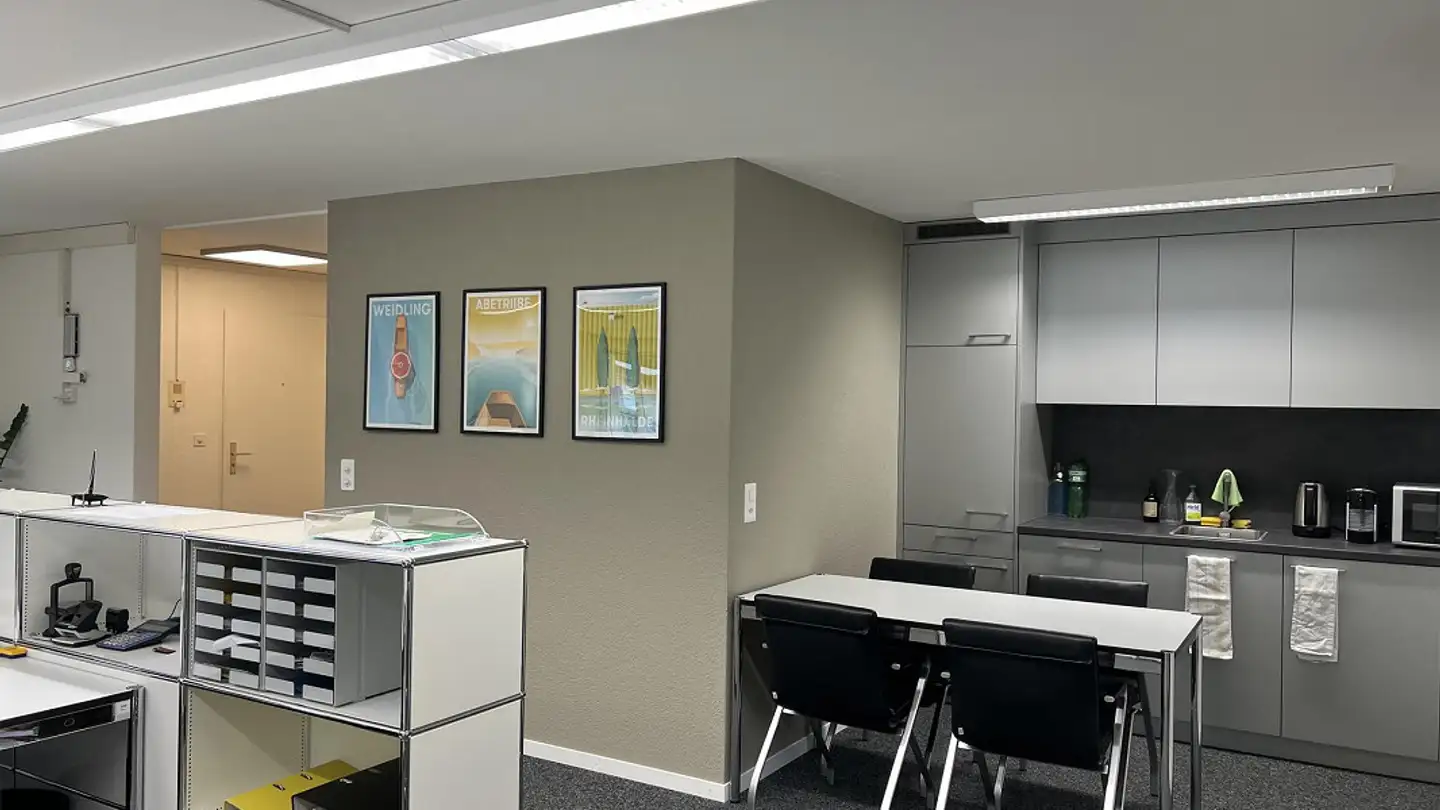 Spazio ufficio in affitto - Mühlegasse 6, 8240 Thayngen - Foto 2