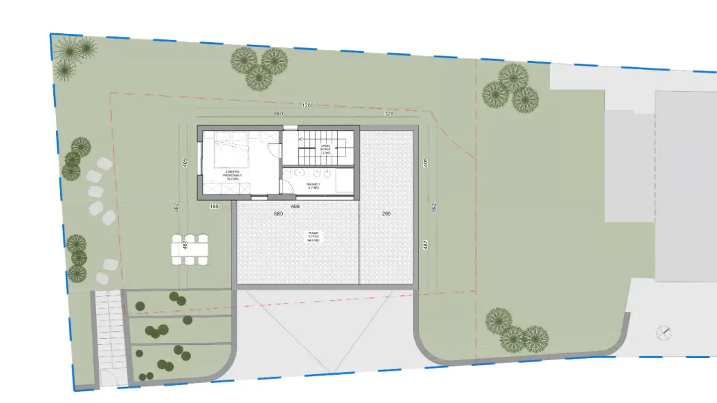 Casa singola in vendita - 6930 Bedano - Foto 4