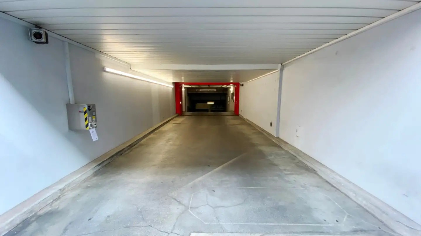Parcheggio sotterraneo in affitto - Aeschengraben 10, 4051 Basel - Foto 4