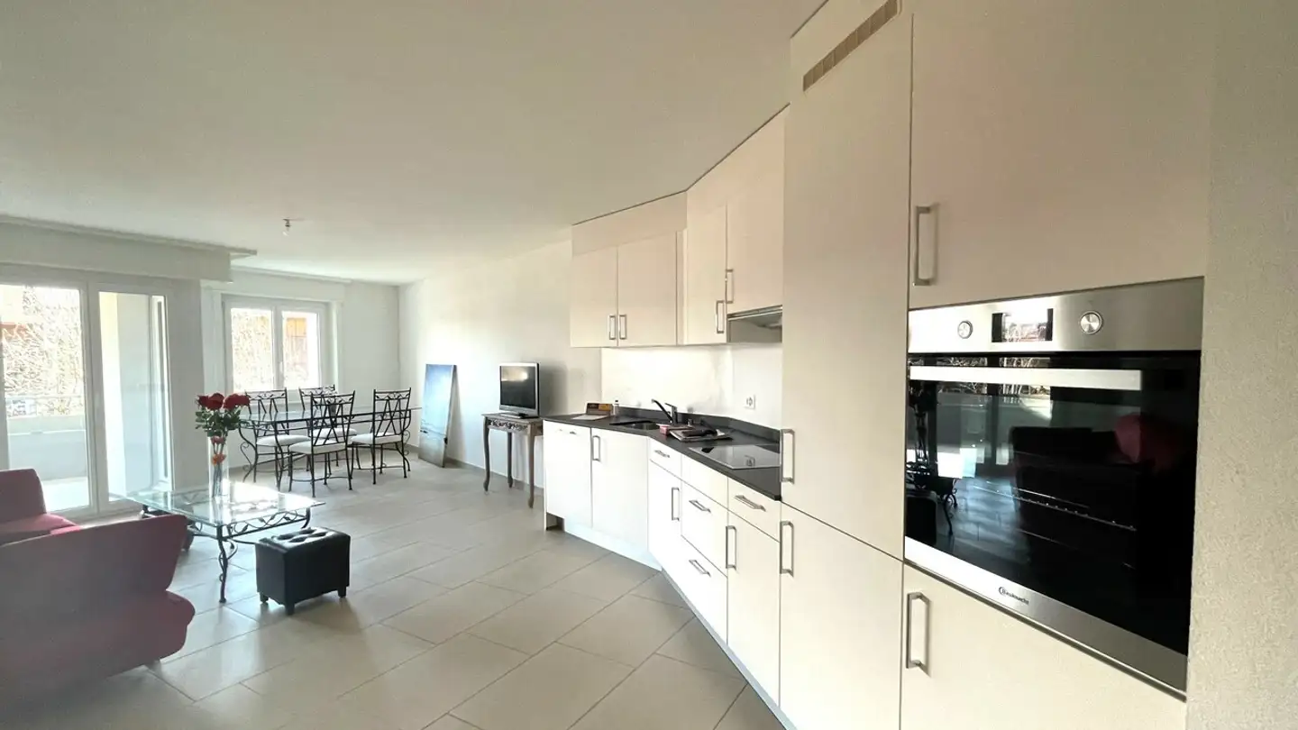 Appartement à louer - Route De Romont 40, 1678 Siviriez - Photo 2
