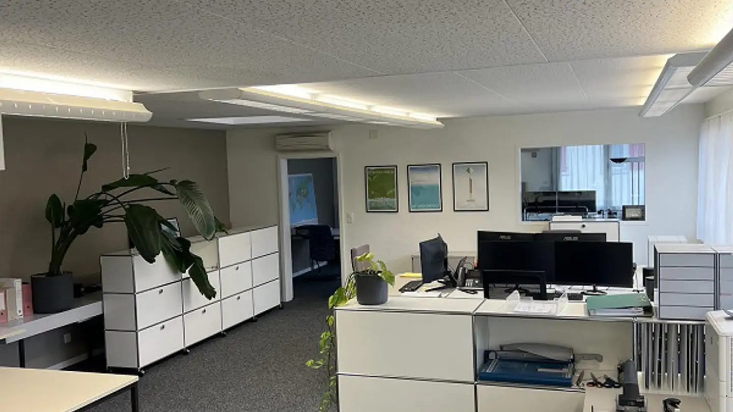 Spazio ufficio in affitto - Mühlegasse 6, 8240 Thayngen - Foto 3