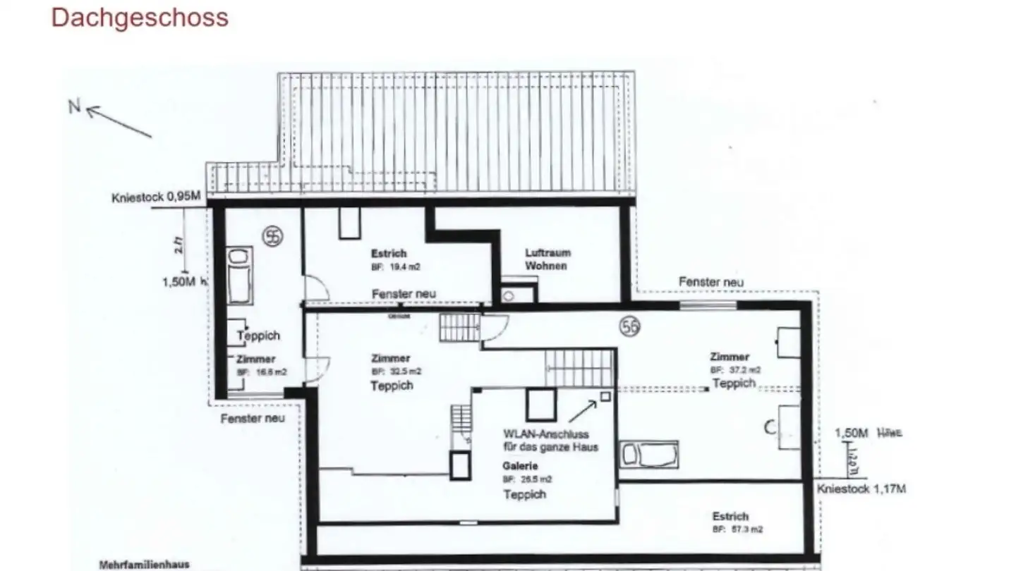 Single room for rent - Badstrasse 110, 5323 Rietheim - Photo 4
