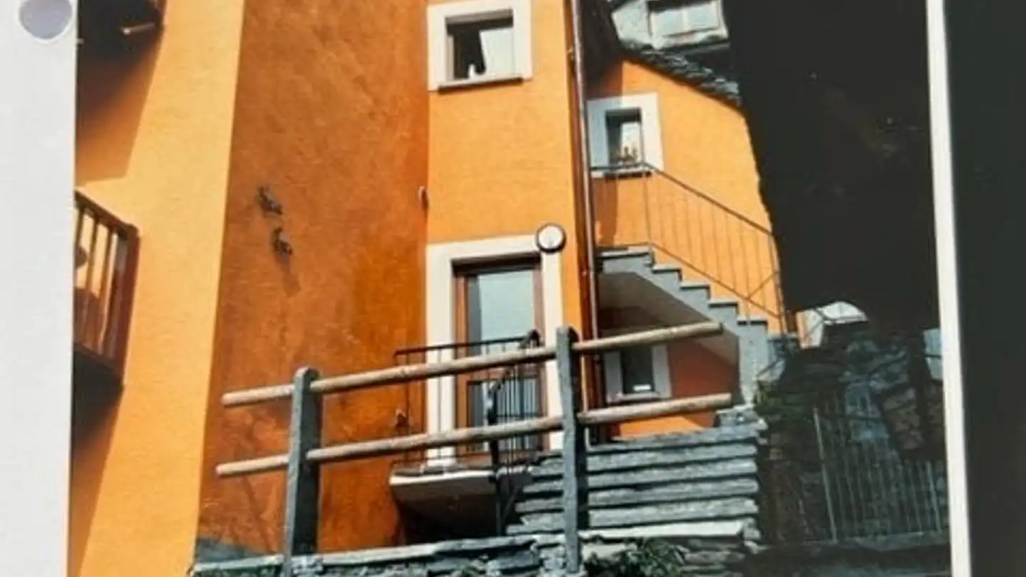 Apartment for rent - Via Val Rovana 13, 6675 Cevio - Photo 3
