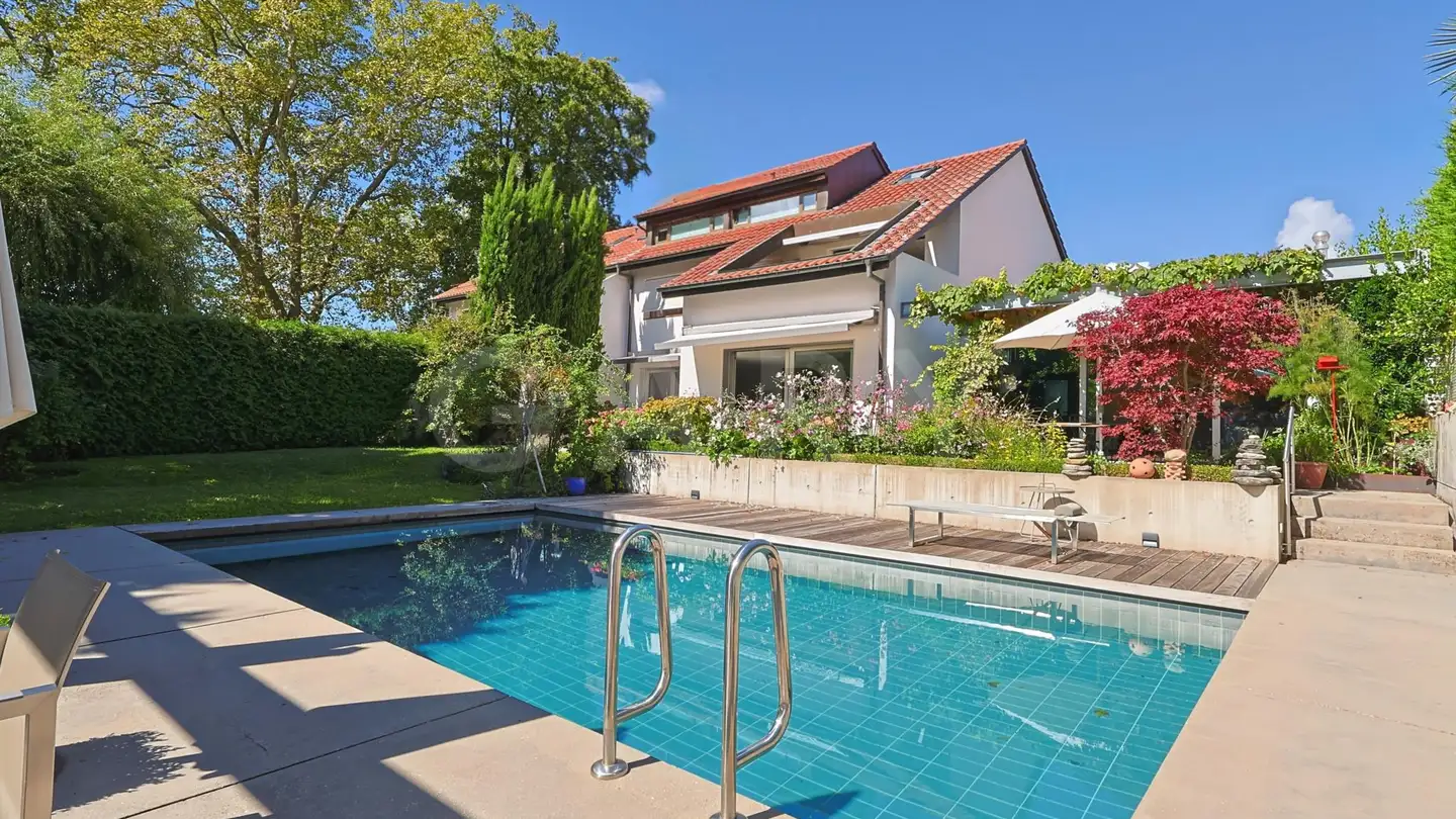 Single house for sale - 1223 Cologny