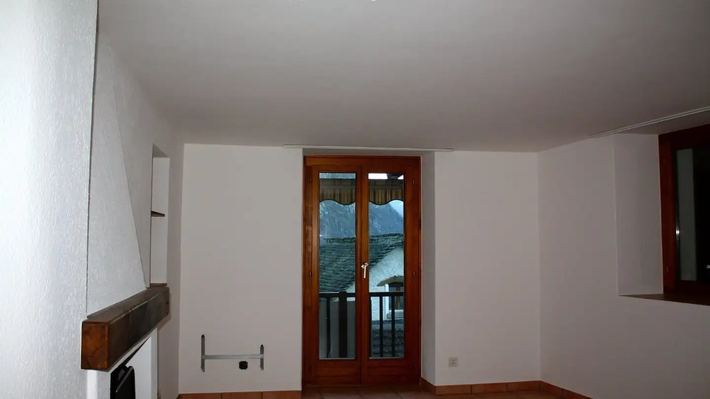 Apartment for rent - Via Val Rovana 13, 6675 Cevio