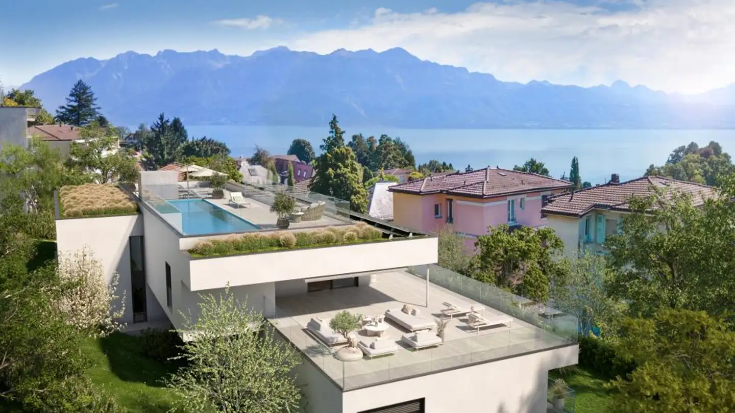 Apartment for sale - 1095 Lutry