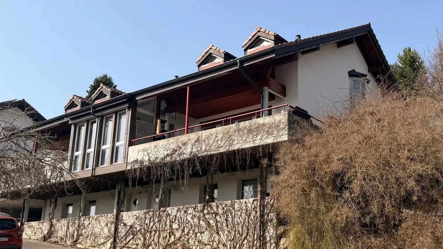 Single house for rent - 1694 Villarsiviriaux - Photo 2