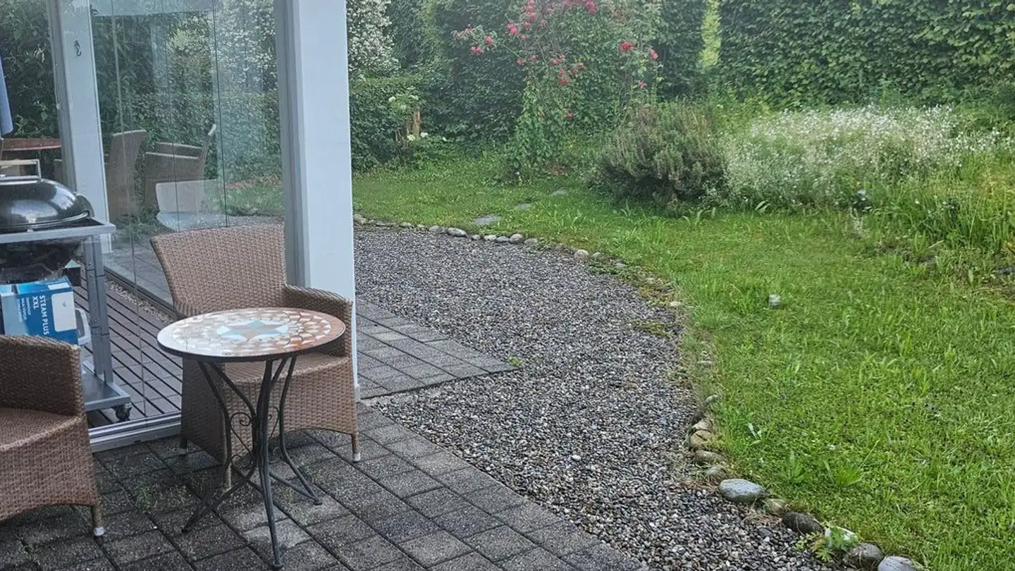 Appartement à louer - Staldenweg 3, 6313 Menzingen