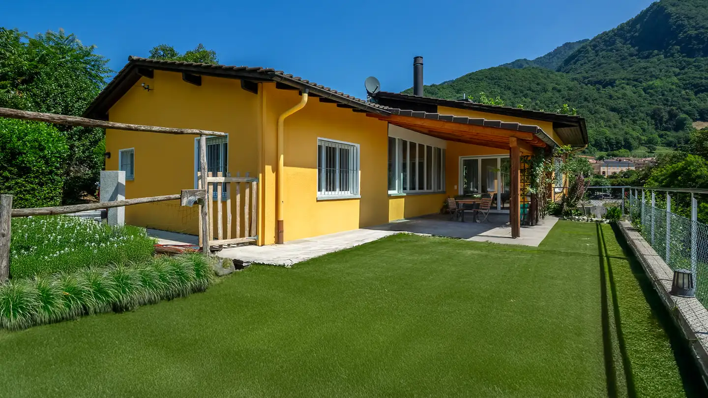 Single house for sale - 6821 Rovio