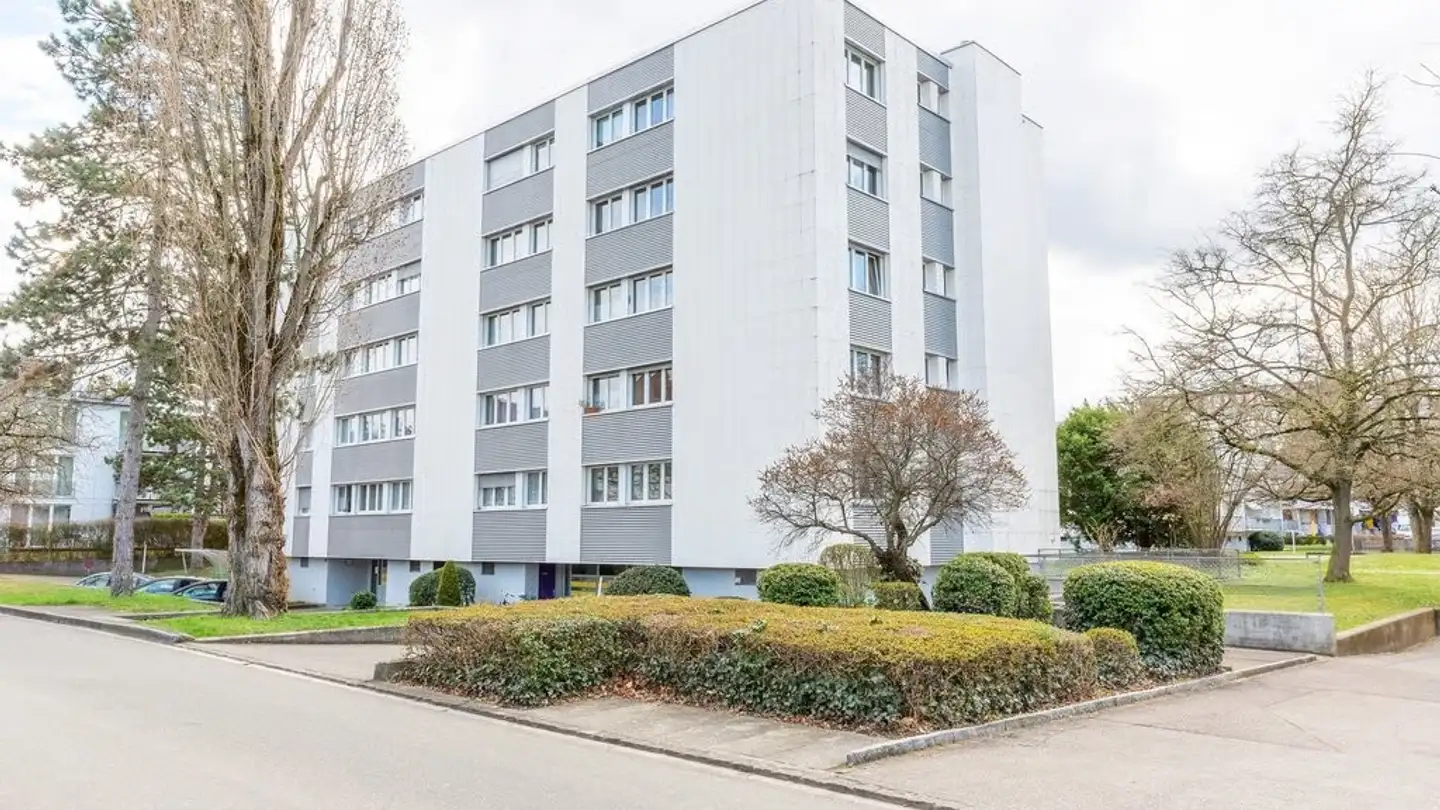 Appartamento in affitto - Feldstrasse 110, 4123 Allschwil