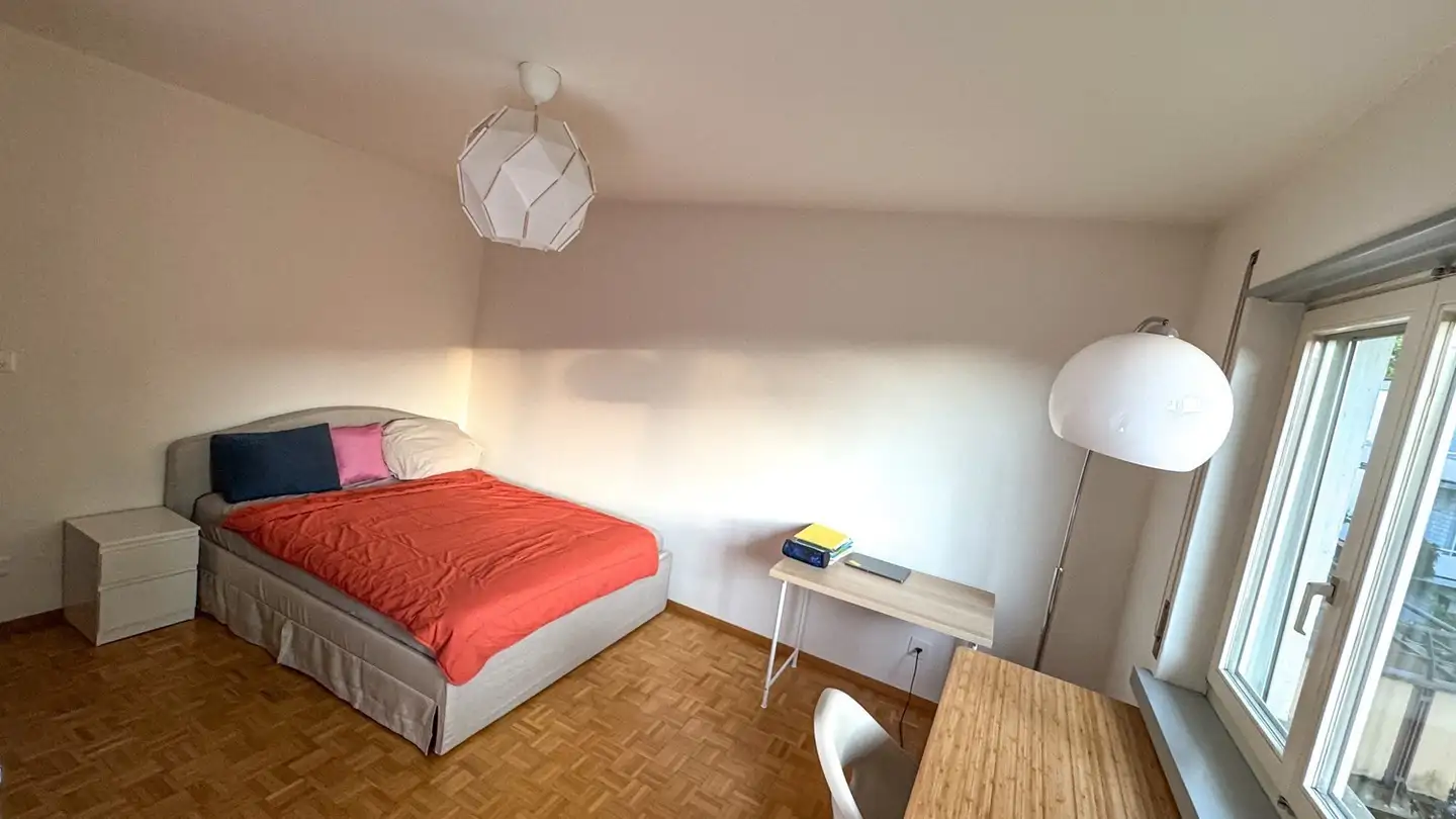 Single room for rent - 8038 Zürich