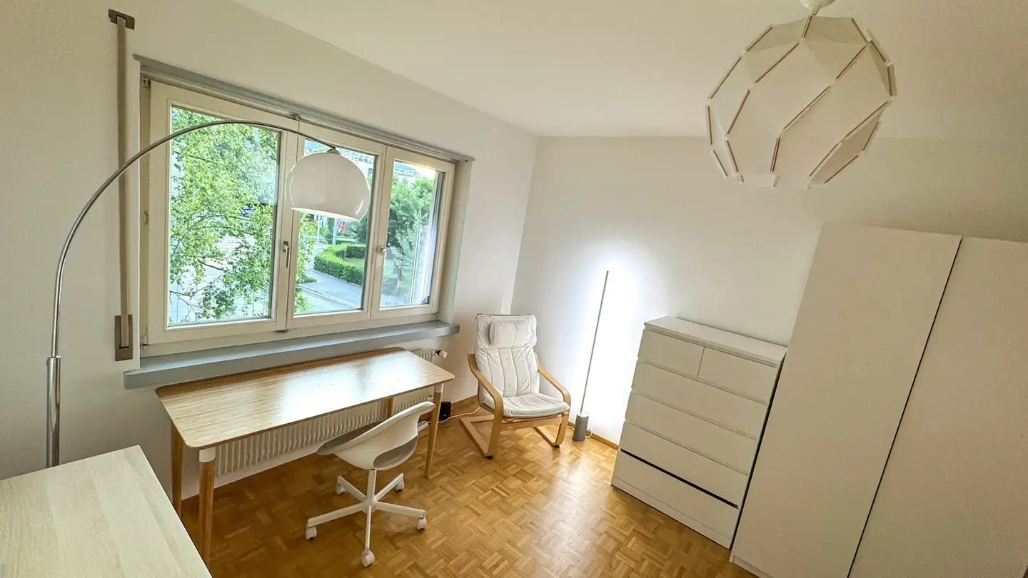 Single room for rent - 8038 Zürich - Photo 3