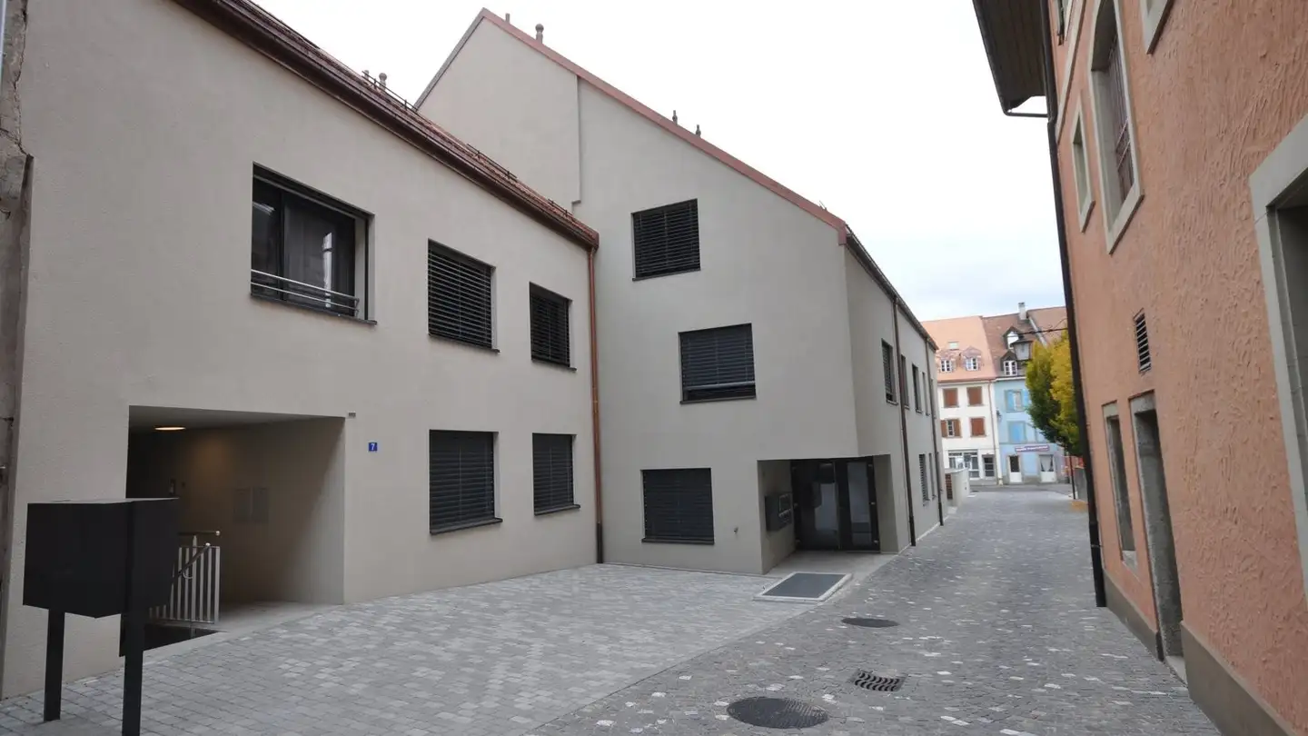 Wohnung mieten - Rue De La Croix-Blanche 9, 1530 Payerne