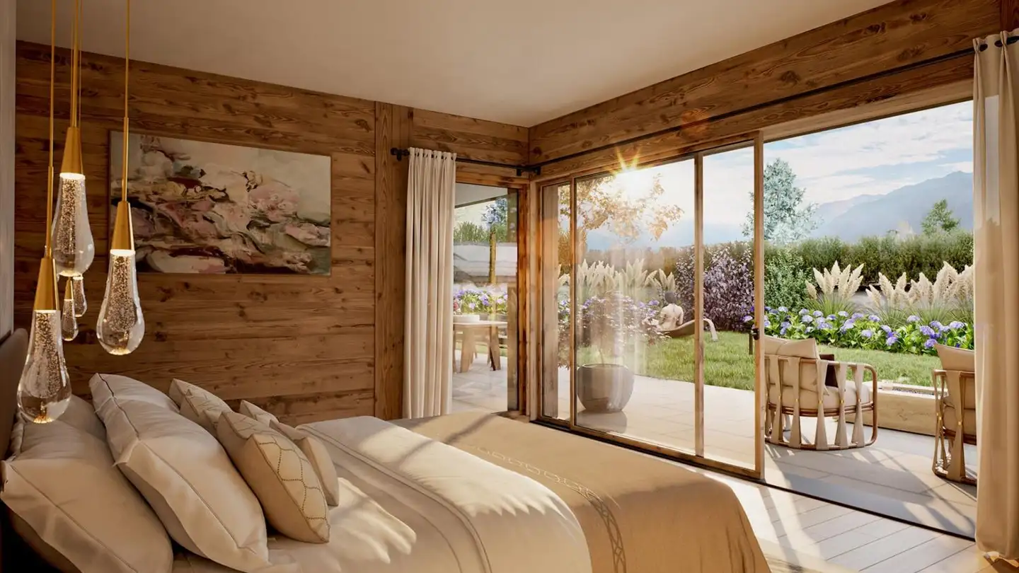 Chalet in vendita - Route De Crans-Montana, 3963 Montana - Photo 3