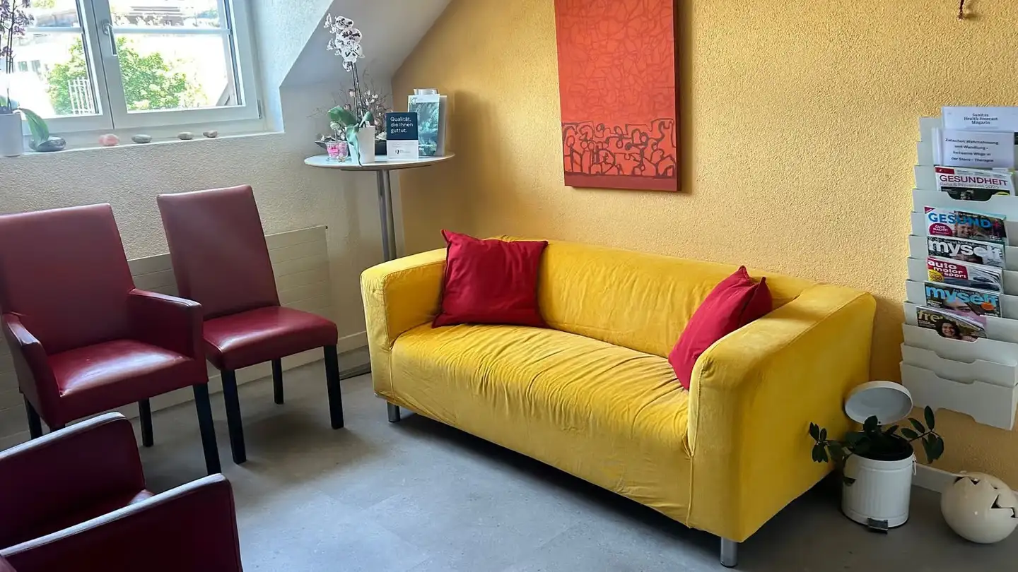 Studio medico in affitto - Bachstrasse 2, 5600 Lenzburg - Foto 2