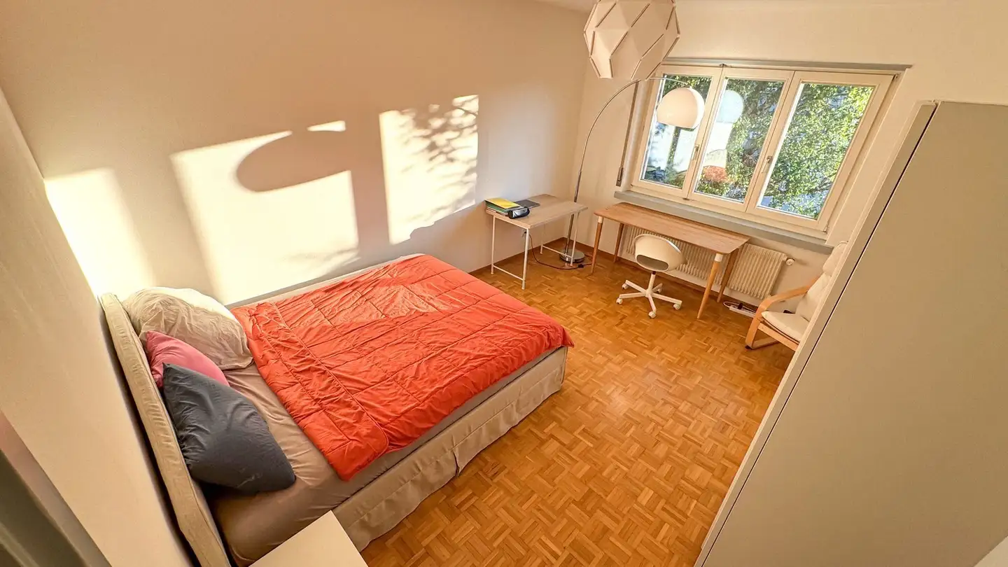 Single room for rent - 8038 Zürich - Photo 2