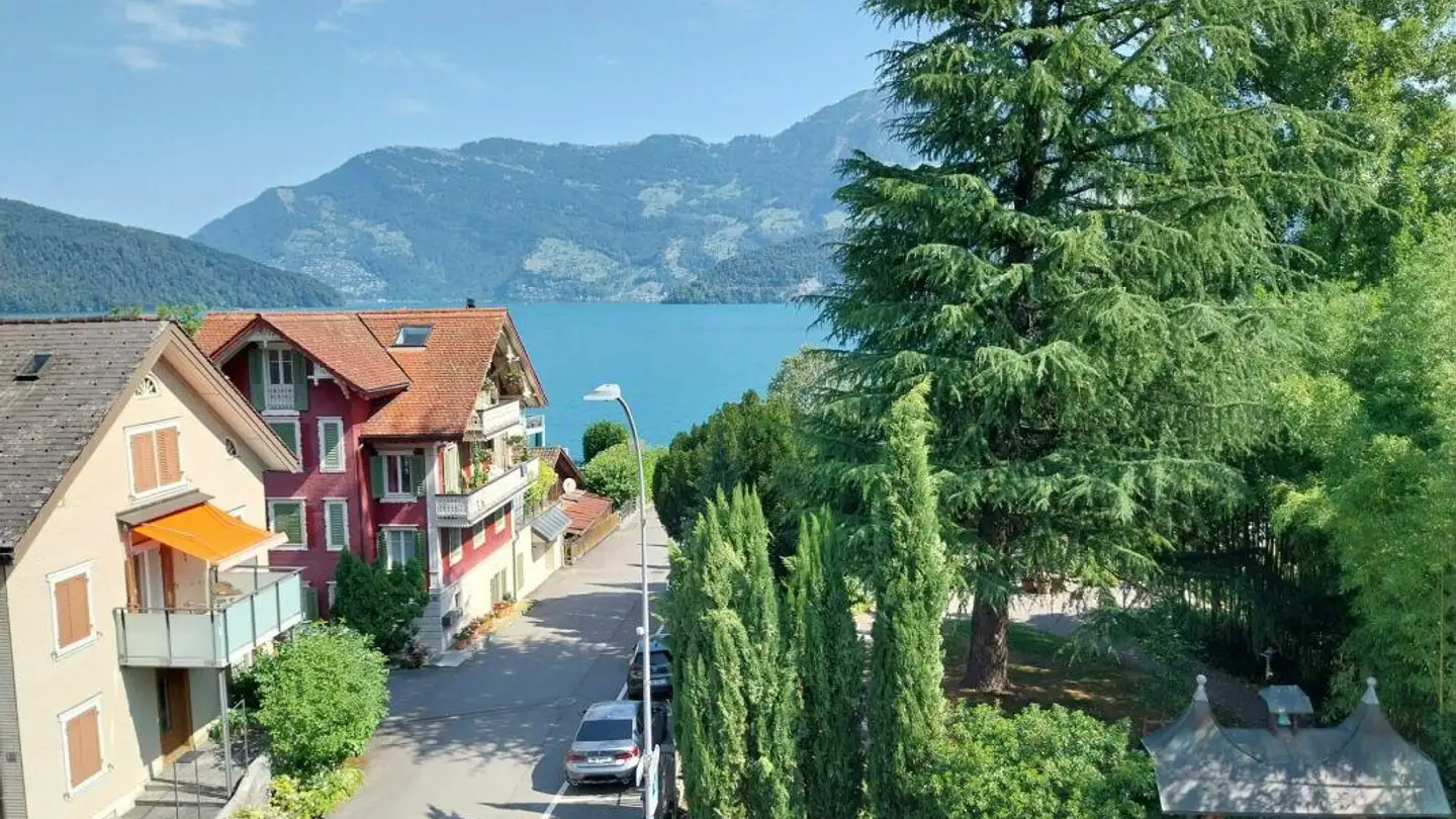Apartment for rent - Rütistrasse 1, 6375 Beckenried