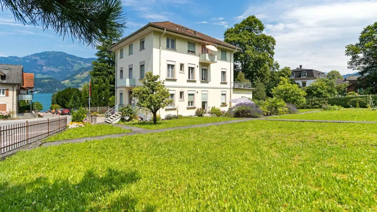 Apartment for rent - Rütistrasse 1, 6375 Beckenried - Photo 2