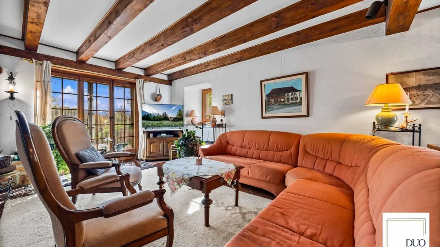 Single house for sale - 1509 Vucherens - Photo 4