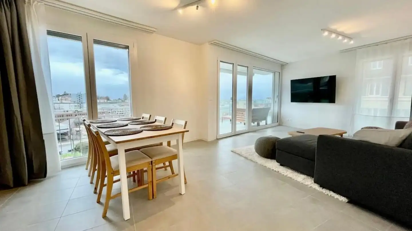 Appartamento in affitto - Rue De Genève 62, 1004 Lausanne