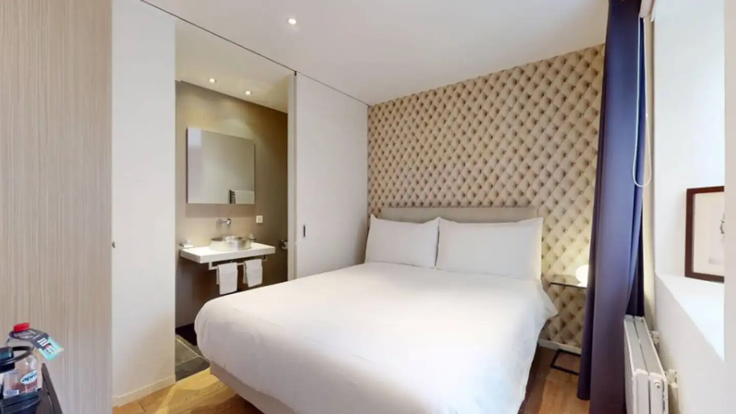 Stanza singola in affitto - Rue Du Bourg 5, 1095 Lutry - Foto 2