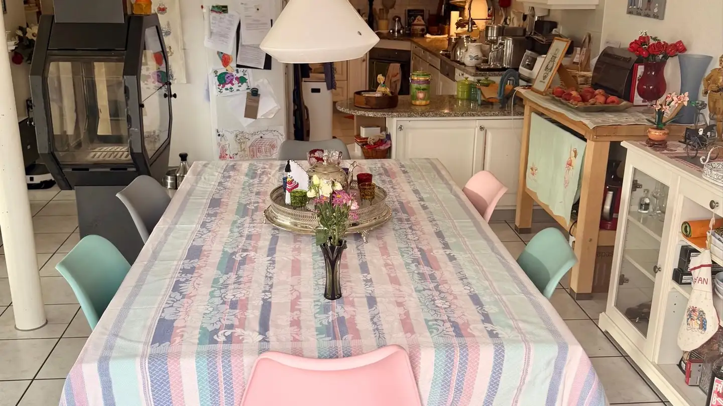 Casa singola in affitto - 1694 Villarsiviriaux - Foto 3