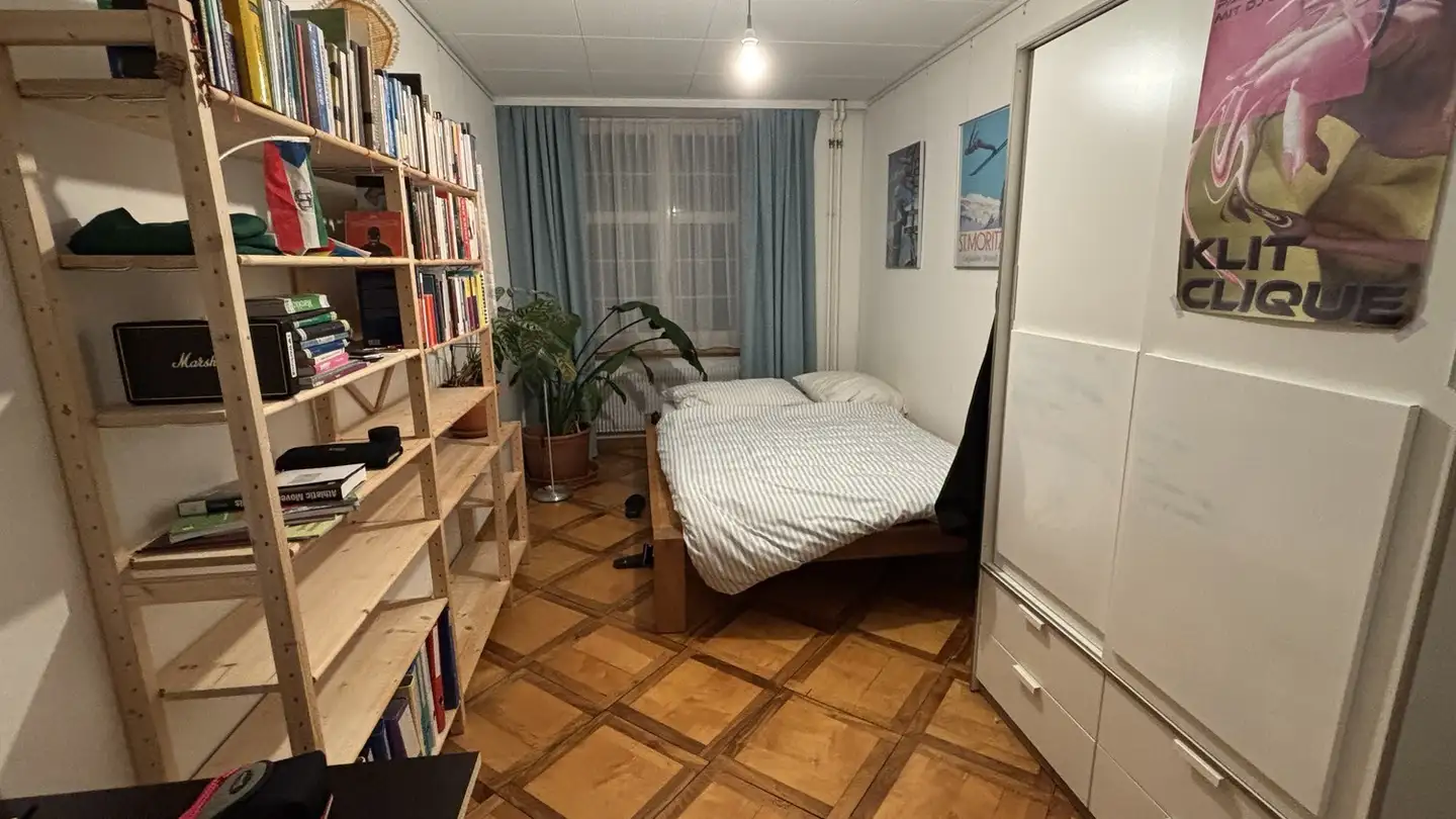 Single room for rent - Steinberggasse 61, 8400 Winterthur - Photo 3